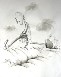 L'histoire sordide de Dave Grigger poster