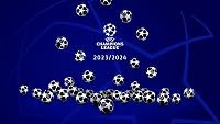 2023-2024 UEFA Champions League poster