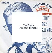 David Bowie: The Stars (Are Out Tonight) poster