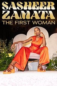 Sasheer Zamata: The First Woman poster