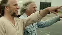 Double Play: James Benning et Richard Linklater poster