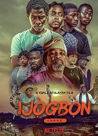 Ijogbon poster