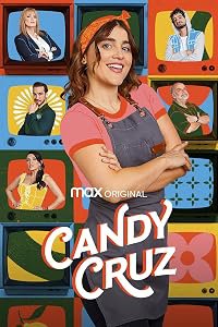 Candy Cruz poster