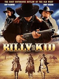 Billy the Kid poster