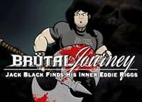 Brutal Journey: Jack Black Finds His Inner Eddie Riggs poster