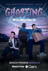 Ghosting poster