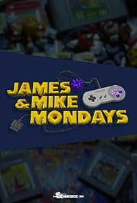 James & Mike Mondays poster