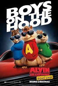Alvin and the Chipmunks: The Road Chip poster