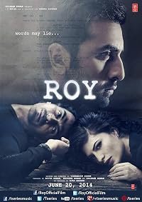 Roy poster