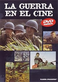 La guerra en el cine poster