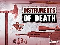 Instruments of Death poster