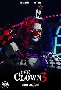 The Clown 3 poster