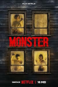 Monster poster