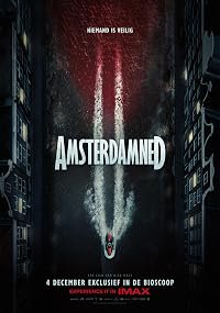 Amsterdamned II poster