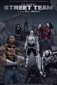 The Almighty Street Team poster