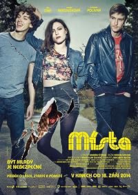 Místa poster