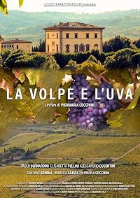 La volpe e l'uva poster