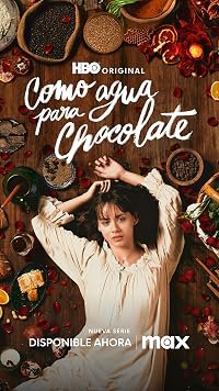 Como agua para chocolate poster