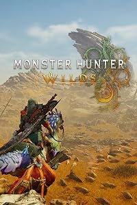 Monster Hunter Wilds poster