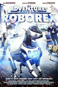 The Adventures of RoboRex poster