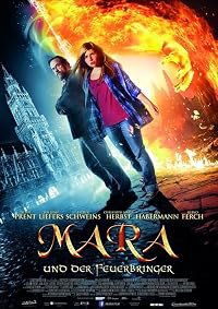 Mara und der Feuerbringer poster
