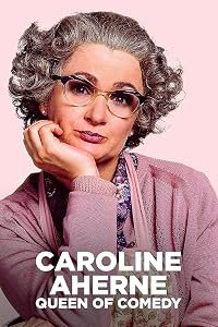 Caroline Aherne: Queen of Comedy poster