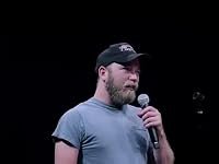 Dancing Around the Shit Fire with Kyle Kinane poster