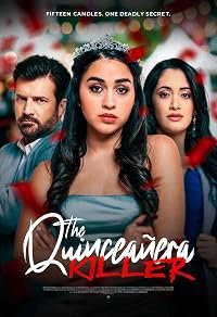 The Quinceanera Killer poster
