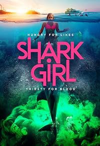Shark Girl poster