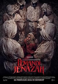 Pemandi Jenazah poster