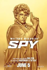 Spy poster