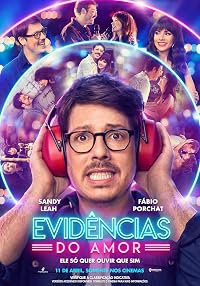 Evidências do Amor poster