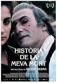 Història de la meva mort poster