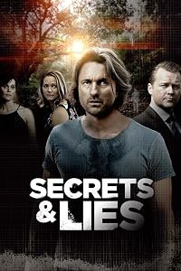 Secrets &amp; Lies poster