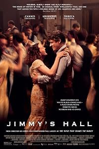 Jimmy's Hall poster