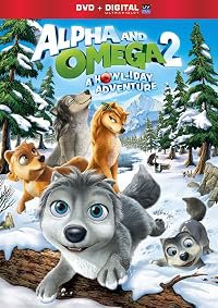 Alpha and Omega 2: A Howl-iday Adventure poster