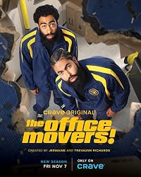 The Office Movers poster