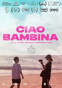 Ciao bambina poster