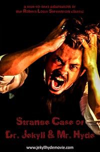 Dr. Jekyll and Mr. Hyde poster