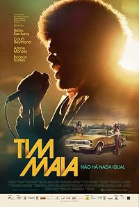 Tim Maia poster