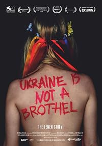 Ukraine Is Not a Brothel poster