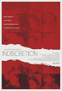 Indiscretion poster