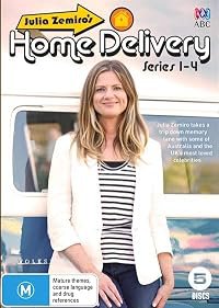 Julia Zemiro's Home Delivery poster