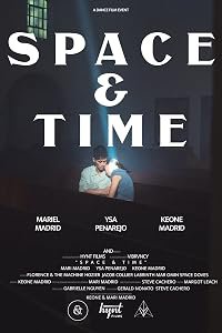 Space & Time poster