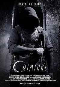 Criminal poster