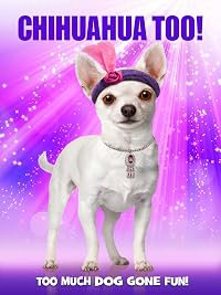 Chihuahua Too! poster