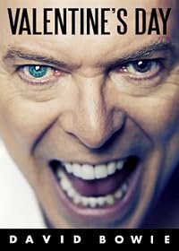 David Bowie: Valentine's Day poster