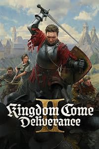 Kingdom Come: Deliverance II poster