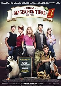 Die Schule der magischen Tiere 3 poster