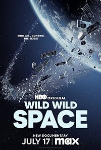 Wild Wild Space poster